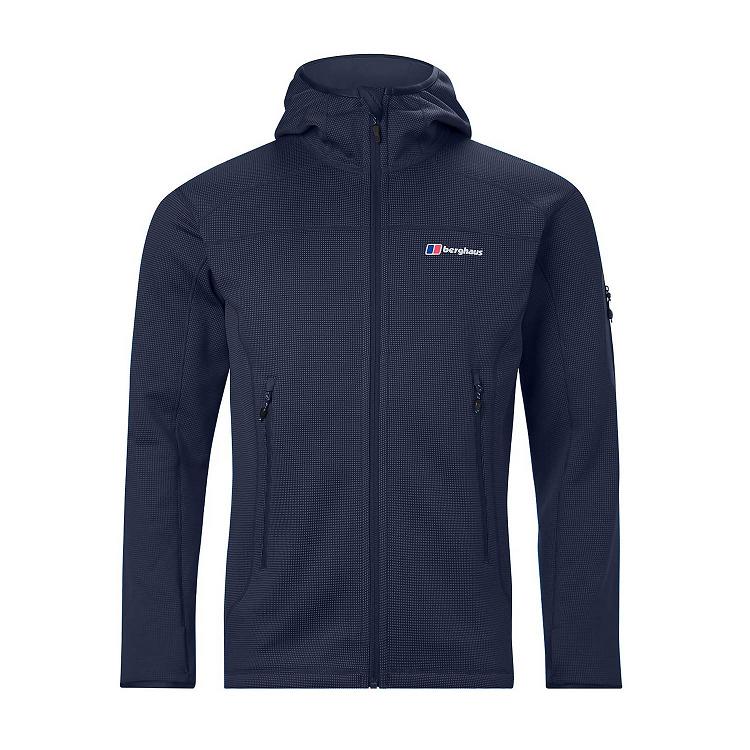 Pánska Fleece Berghaus Pravitale Mountain 2.0 Modre Slovensko 2130RHYXV